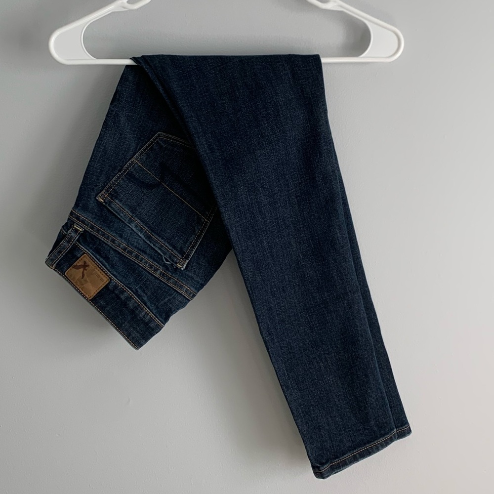 American Eagle Jegging Ankle Jeans.